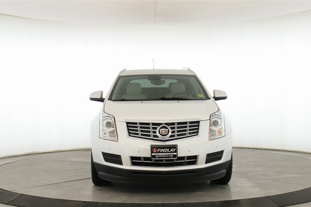 Used 2016 Cadillac SRX Luxury w/ Driver Awareness Package image 12