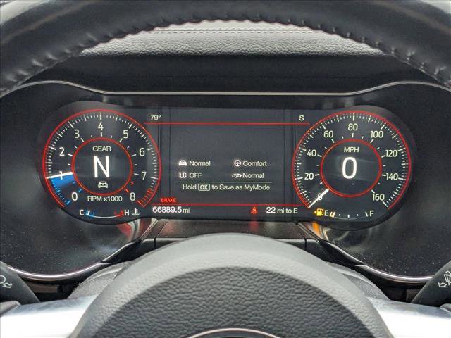 Used 2021 Ford Mustang GT Premium w/ Equipment Group 401A RWD image 3