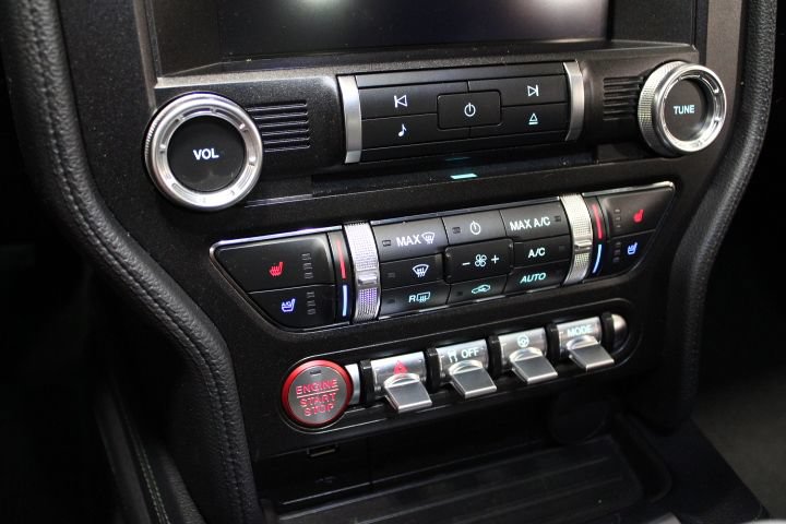 Used 2019 Ford Mustang Bullitt w/ Bullitt Electronics Package RWD image 28
