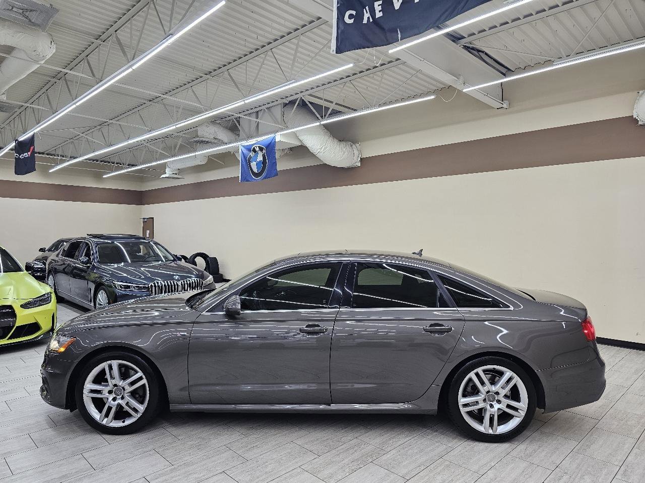 Used 2014 Audi A6 TDI Prestige image 10