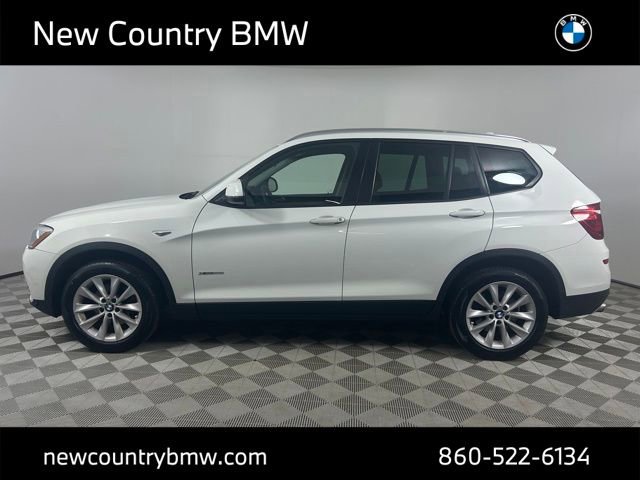 Used 2017 BMW X3 xDrive28i AWD/4WD image 4