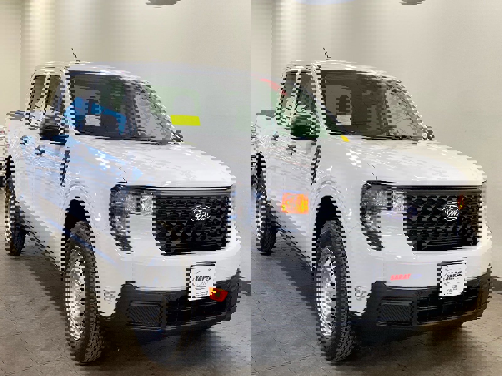 New 2026 Ford Maverick XL image 2