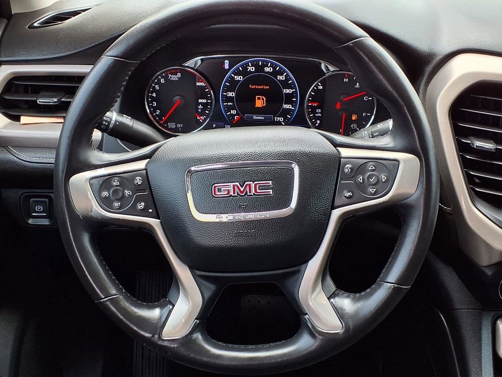 Used 2021 GMC Acadia Denali w/ Denali Technology Package FWD image 19