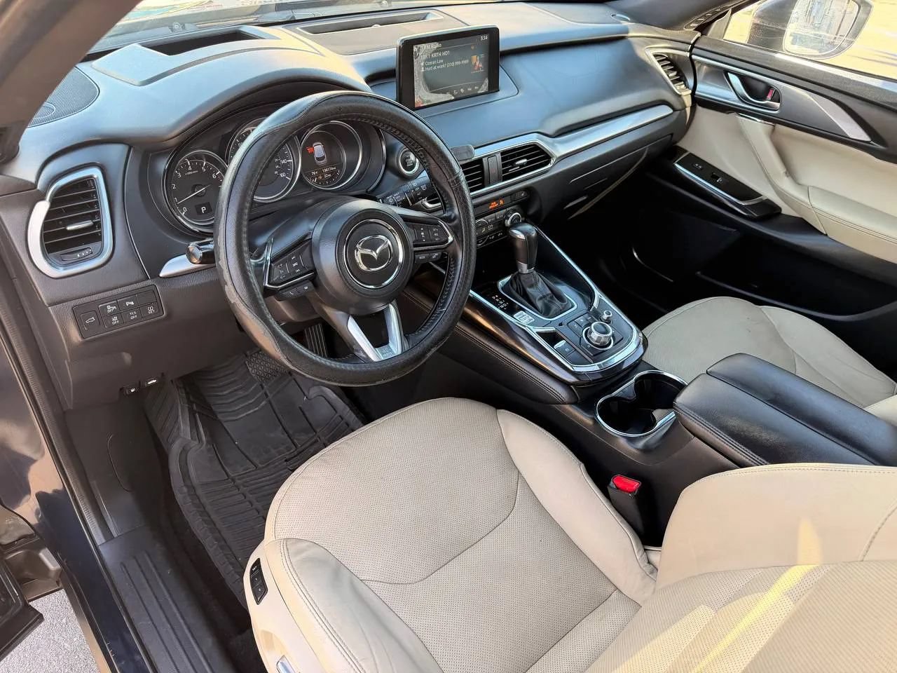 Used 2016 MAZDA CX-9 Grand Touring AWD/4WD image 27