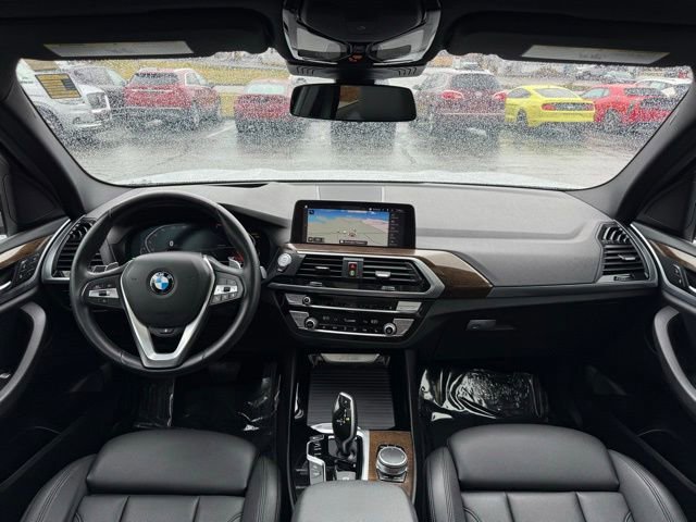 Used 2020 BMW X3 xDrive30i w/ Premium Package image 25
