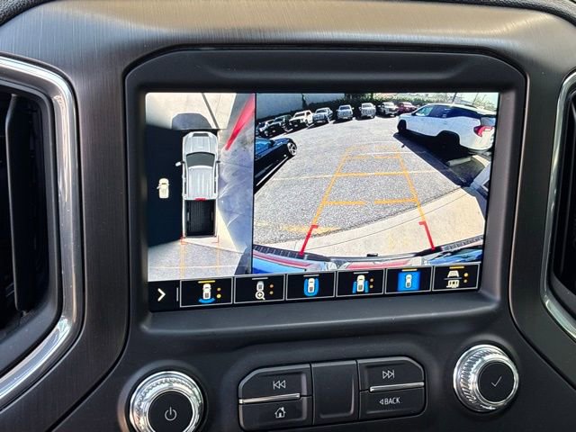 Used 2021 GMC Sierra 2500 AT4 w/ AT4 Premium Plus Package image 34