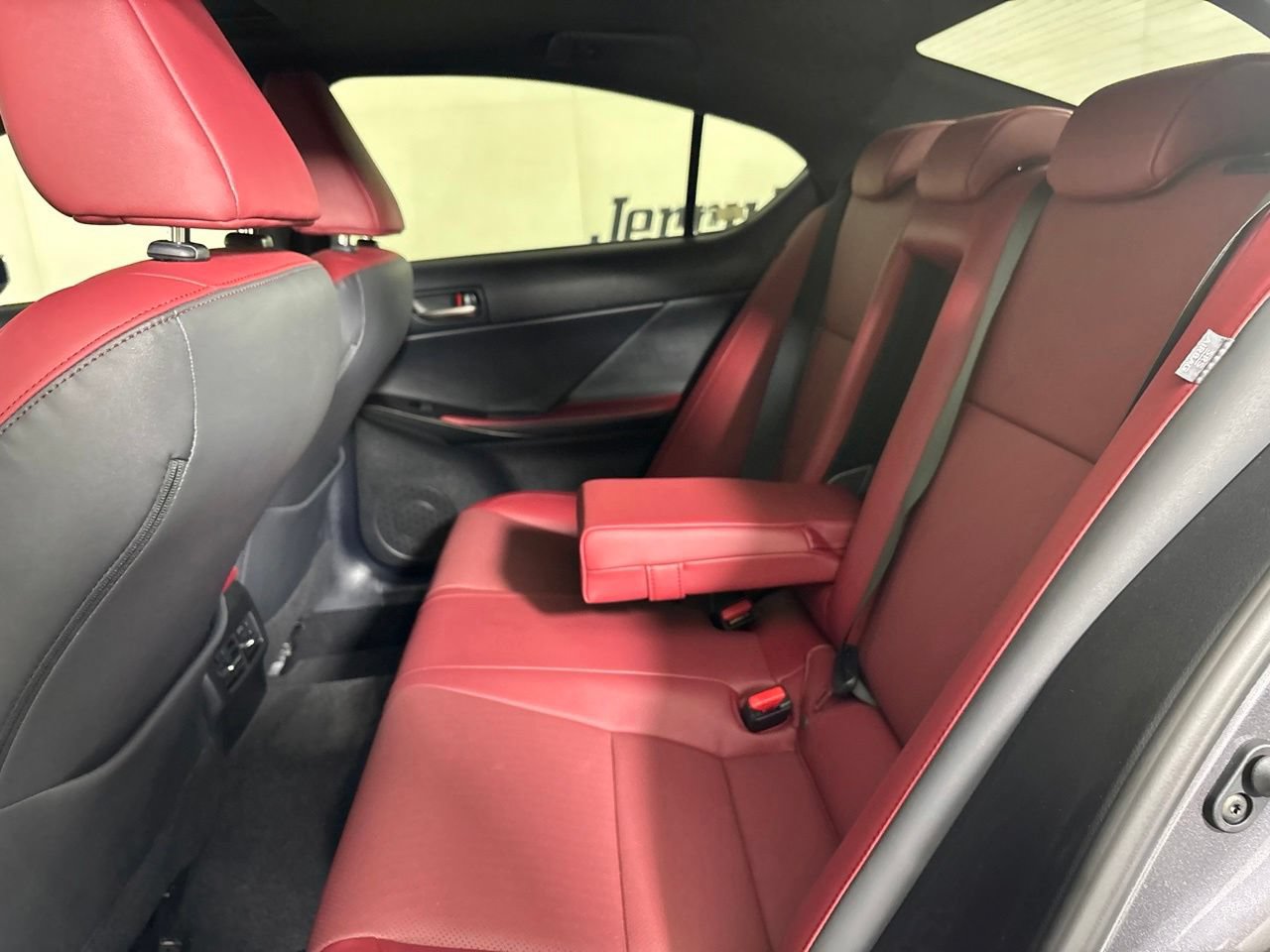 Used 2025 Lexus IS 350 F Sport RWD image 25