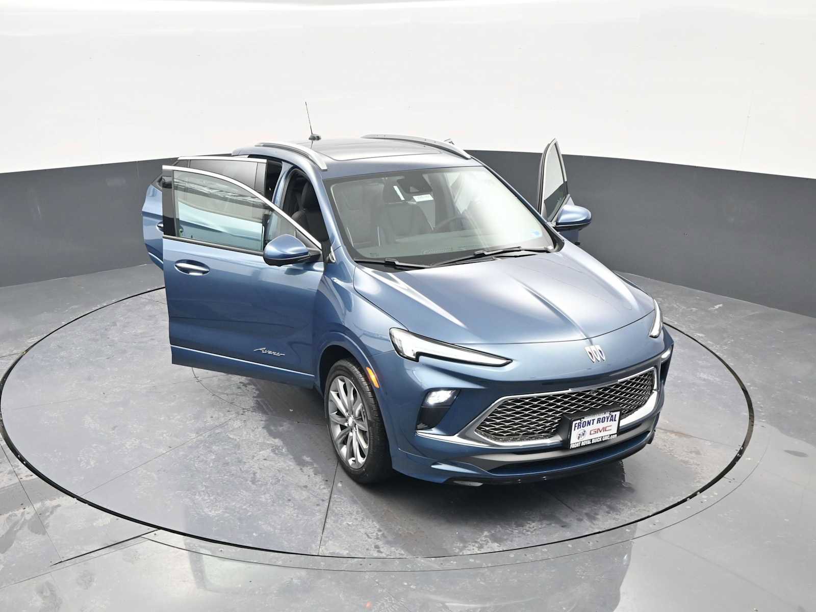 New 2026 Buick Encore GX Avenir image 26