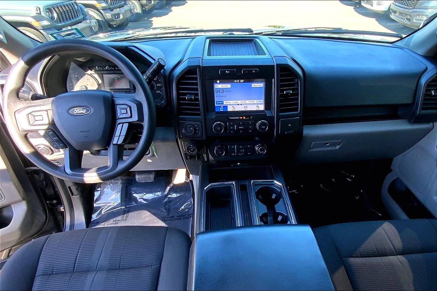 Used 2019 Ford F150 XL w/ Equipment Group 101A Mid AWD/4WD image 15