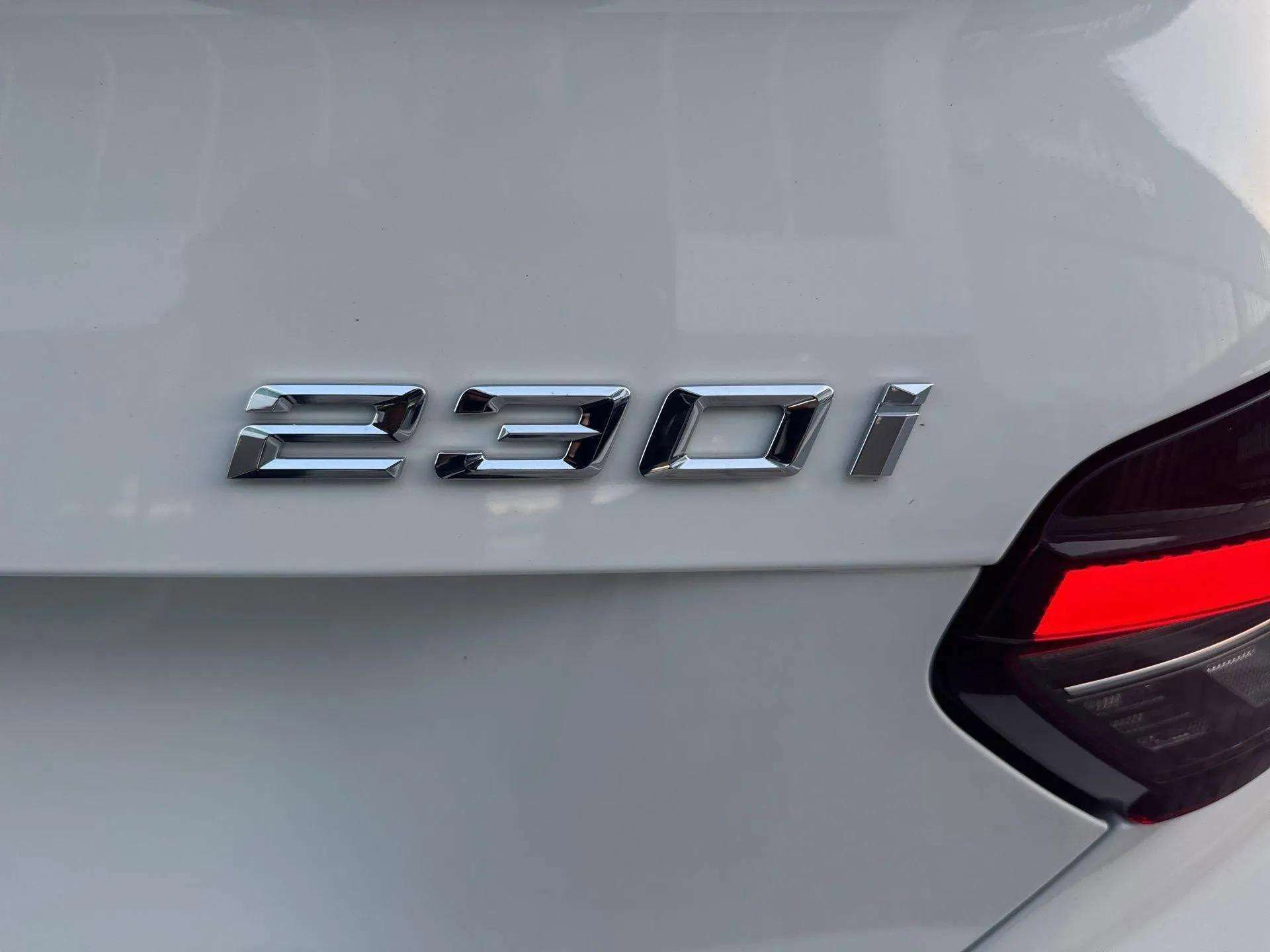 Used 2024 BMW 230i xDrive Coupe w/ Premium Package AWD/4WD image 35