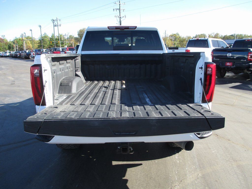 Certified 2024 GMC Sierra 3500 Denali w/ Denali Reserve Package image 7