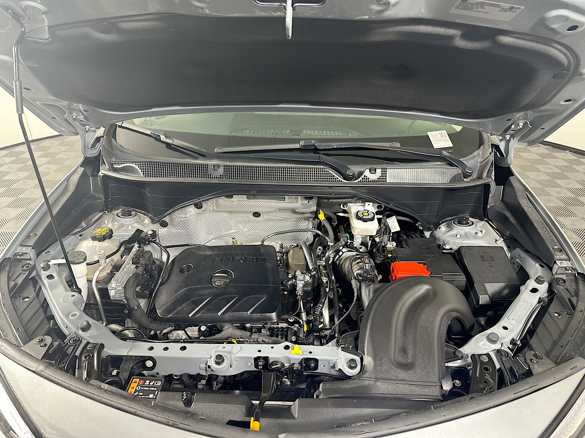 Used 2025 Buick Encore GX Preferred image 33