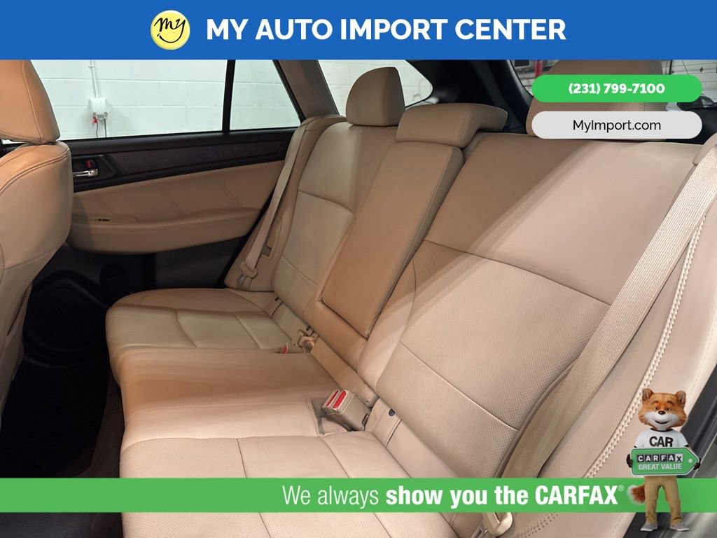 Used 2019 Subaru Outback 2.5i Limited w/ Protection Package #1 image 25