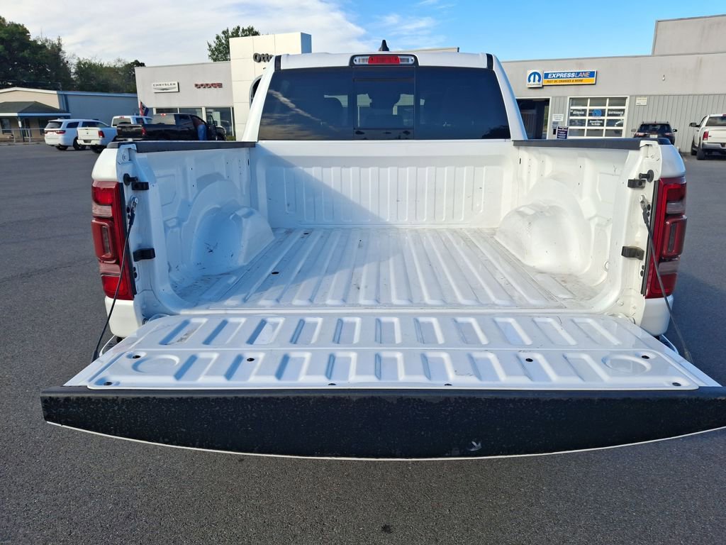 Used 2022 RAM 1500 Laramie image 9