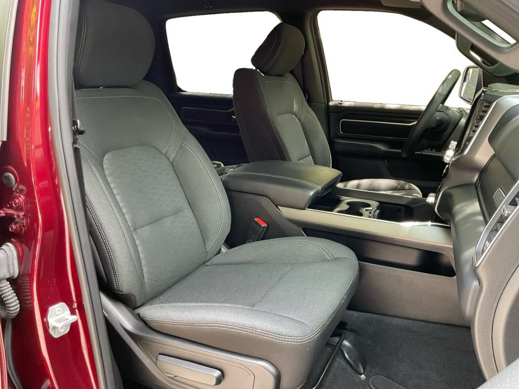 Used 2025 RAM 1500 Big Horn AWD/4WD image 28