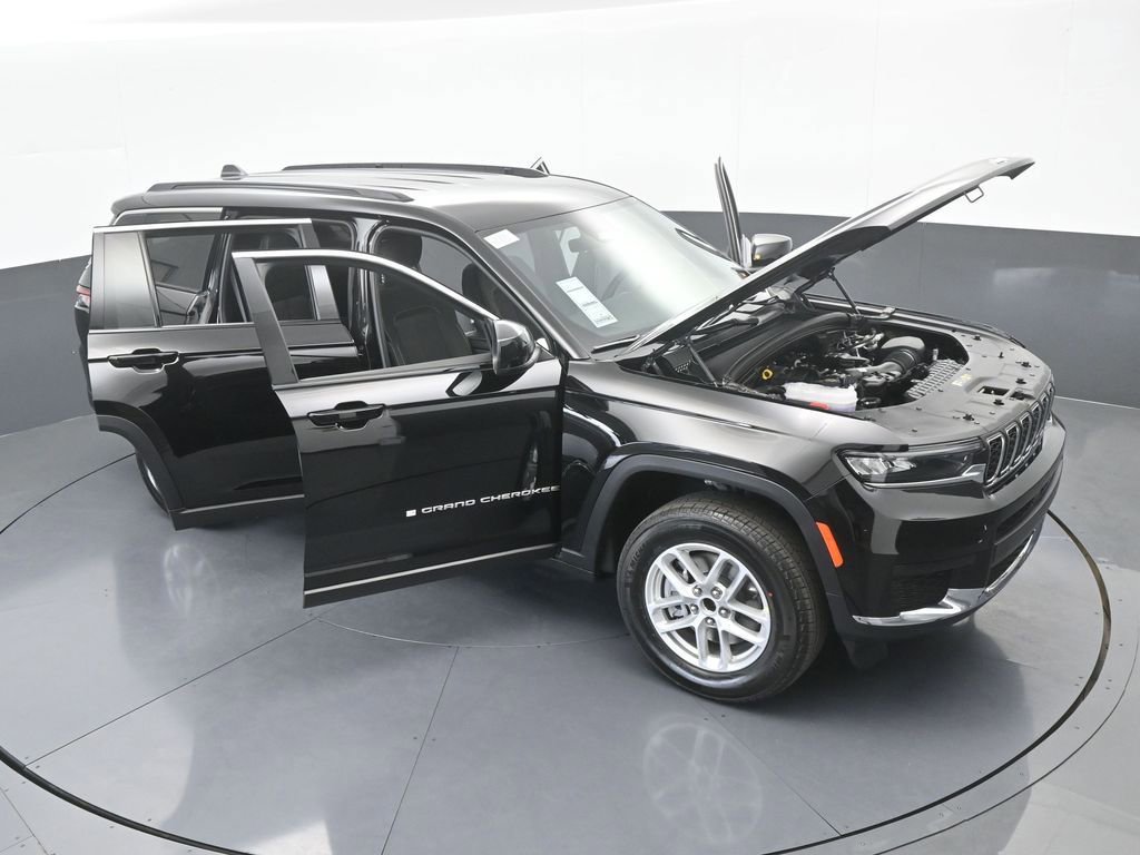 New 2026 Jeep Grand Cherokee L Laredo image 68