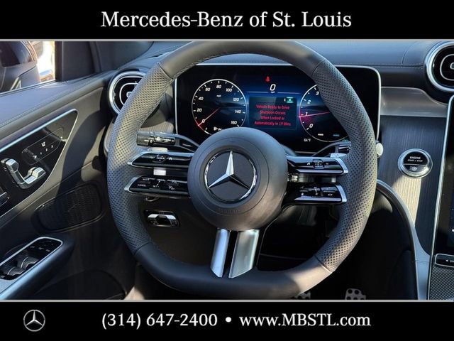 New 2026 Mercedes-Benz GLC 300 4MATIC image 9