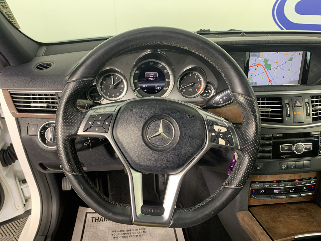 Used 2013 Mercedes-Benz E 350 4MATIC Sedan image 19