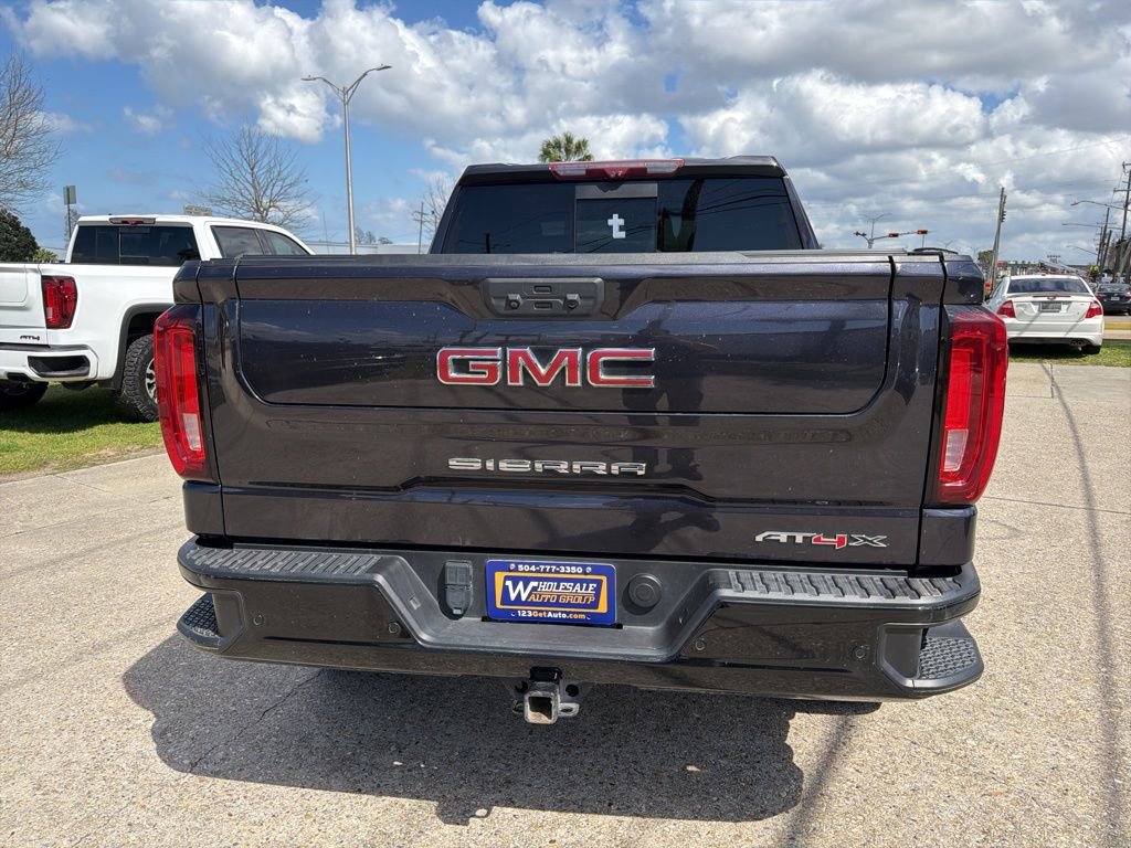 Used 2023 GMC Sierra 1500 AT4X image 5