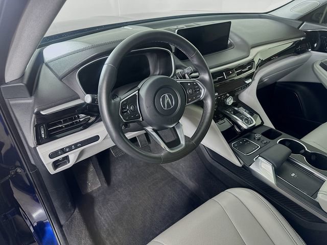 Used 2024 Acura MDX SH-AWD w/ Technology Package image 23