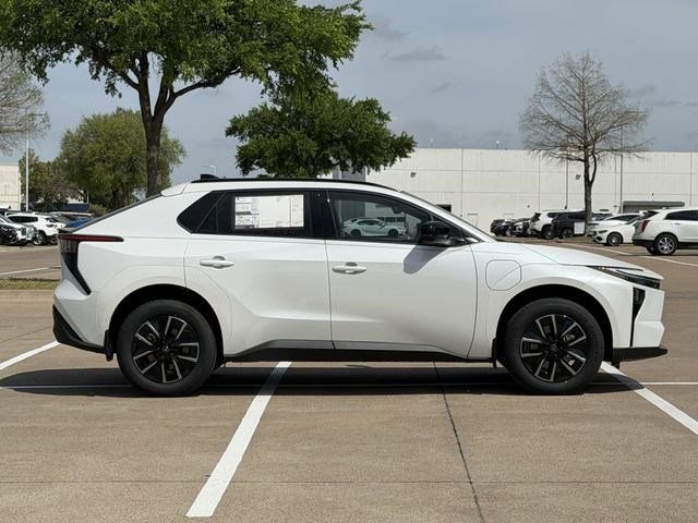 New 2026 Toyota bZ FWD image 3