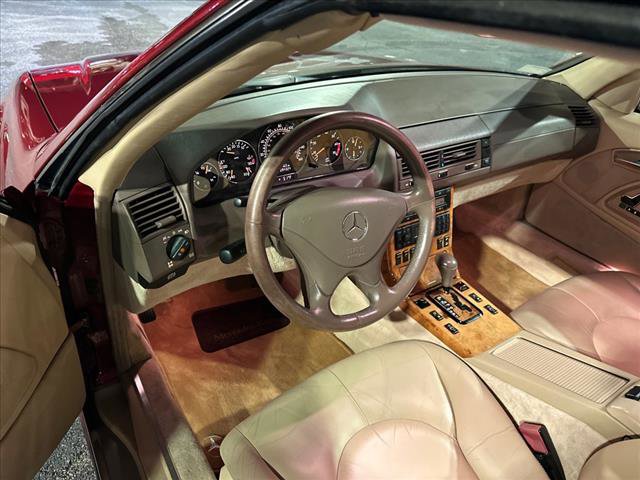 Used 2001 Mercedes-Benz SL 500 image 13