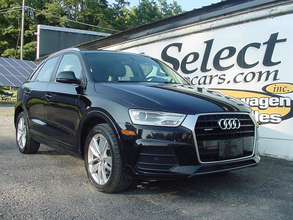 Used 2017 Audi Q3 2.0T Premium
