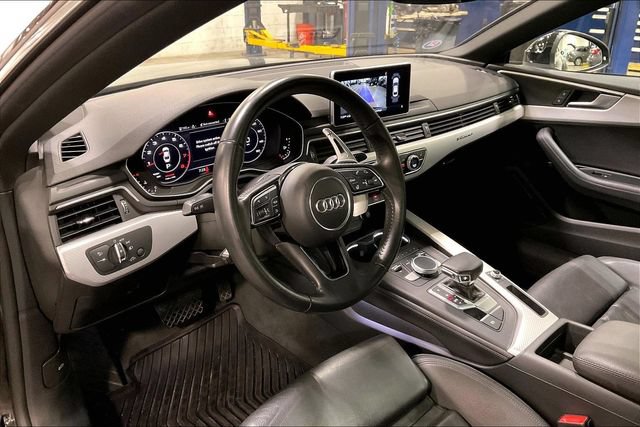 Used 2019 Audi A5 2.0T Premium Plus w/ Premium Plus AWD/4WD image 14