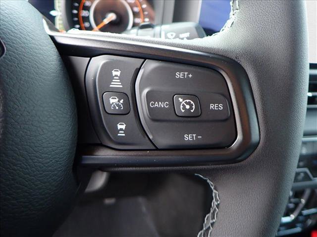 New 2025 Jeep Wrangler Unlimited Rubicon image 14