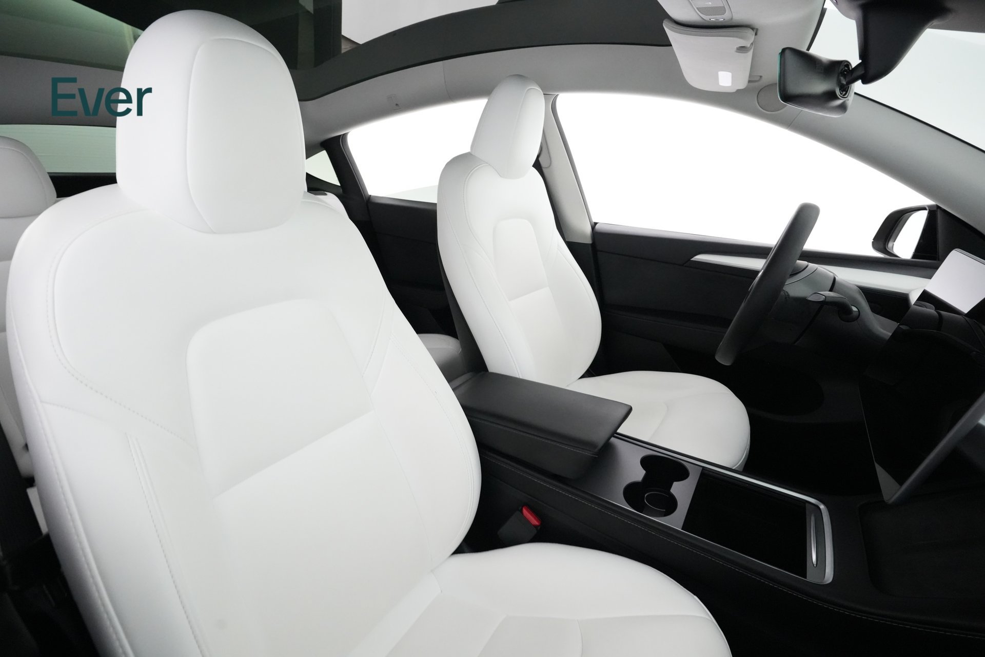 Used 2025 Tesla Model Y Long Range RWD image 23