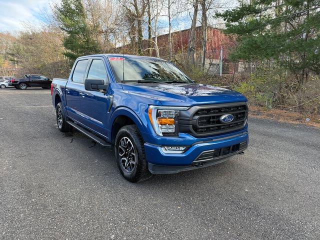 Used 2023 Ford F150 XLT w/ Equipment Group 302A High image 23