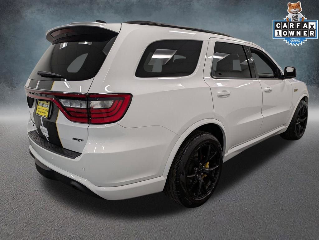 Used 2024 Dodge Durango SRT image 4