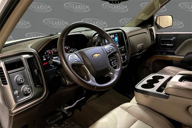 Used 2015 Chevrolet Silverado 1500 LTZ image 18