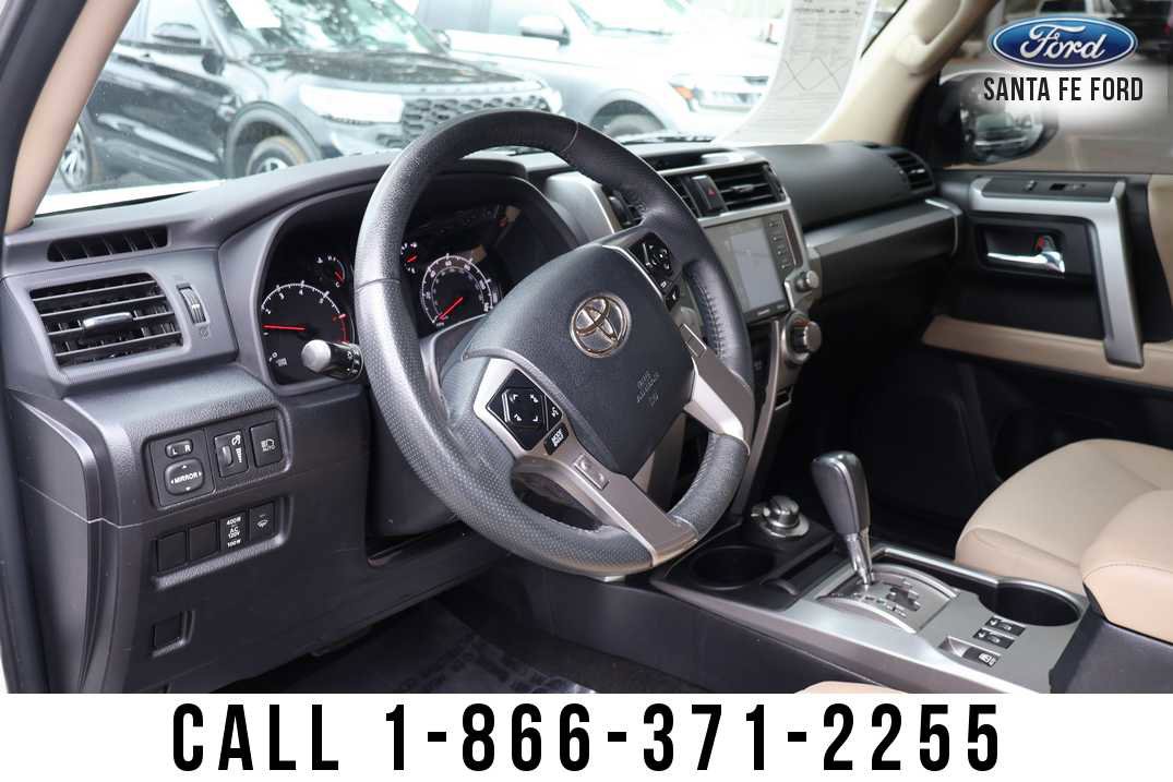 Used 2022 Toyota 4Runner SR5 Premium image 10