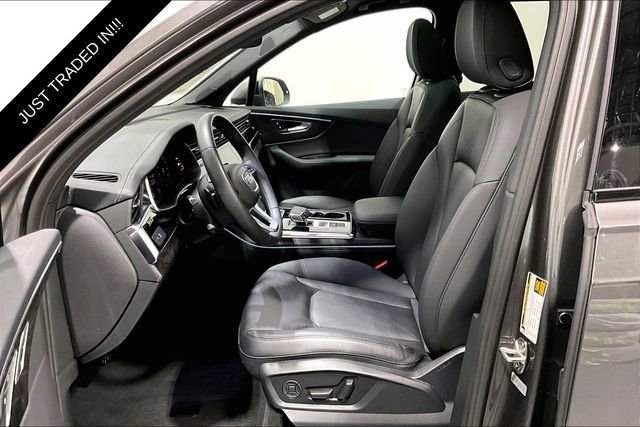 Used 2023 Audi Q7 3.0T Premium Plus w/ Premium Plus Package image 26