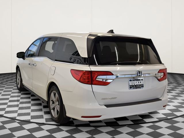 Used 2020 Honda Odyssey EX-L image 9