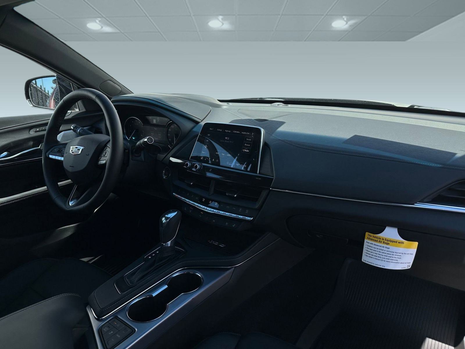 New 2026 Cadillac CT4 Premium Luxury image 32