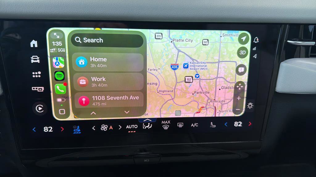 Used 2025 Lincoln Navigator Black Label image 29