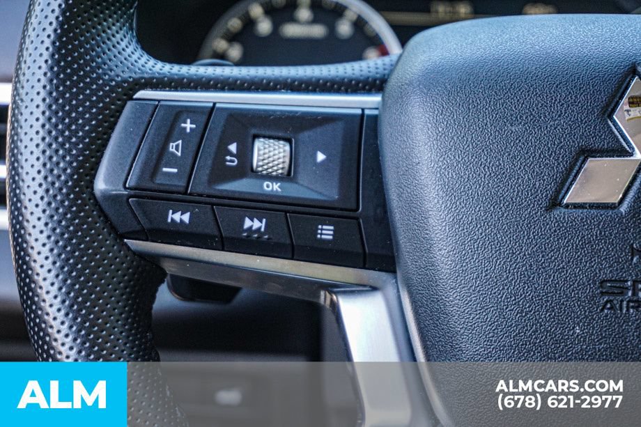 Used 2025 Mitsubishi Outlander SE FWD image 30
