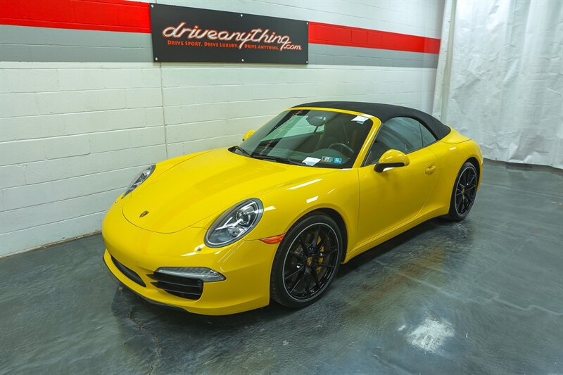 Used 2012 Porsche 911 Carrera S w/ Burmester Audio Pkg RWD image 2