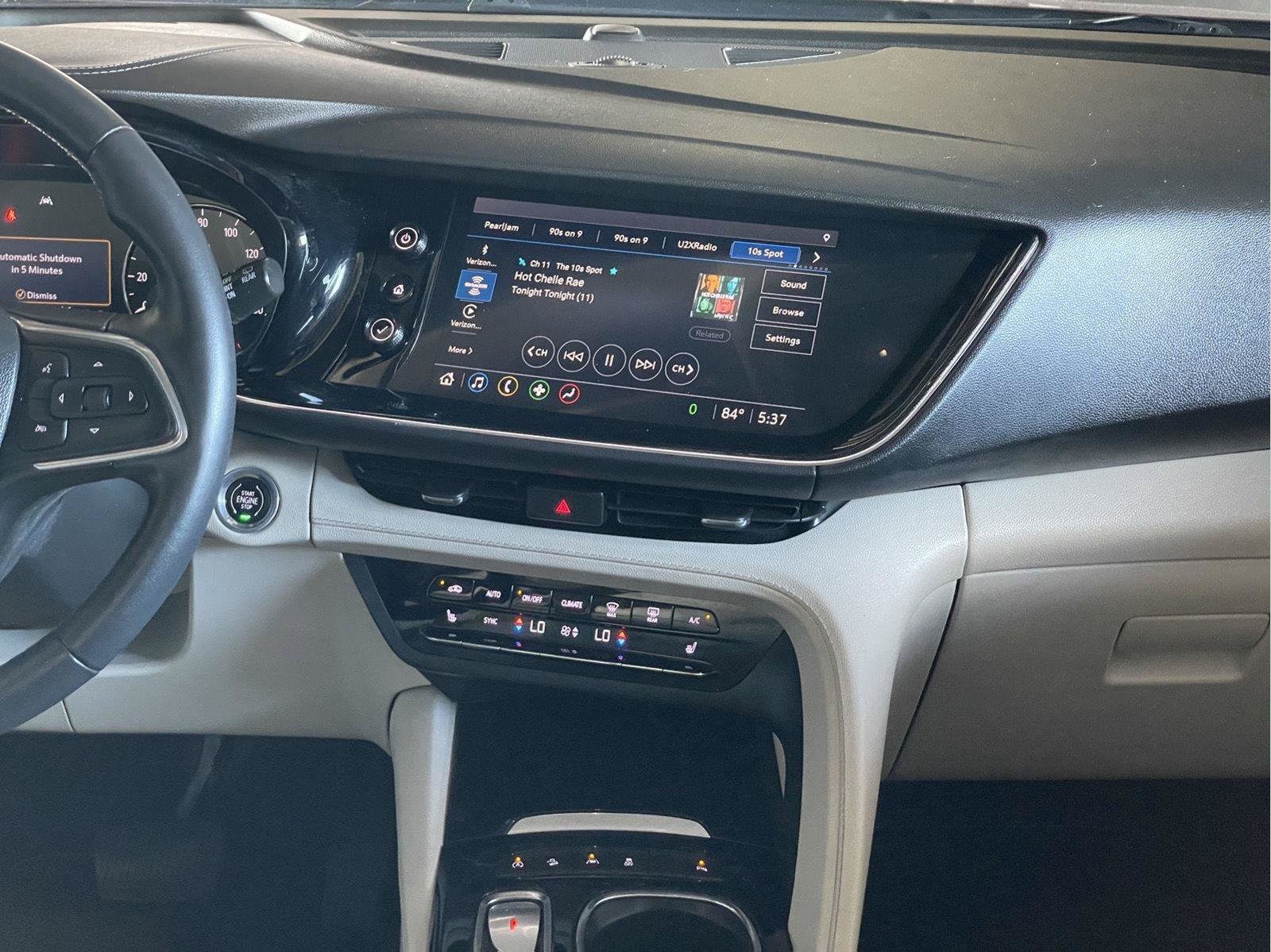 Used 2021 Buick Envision Preferred AWD/4WD image 33