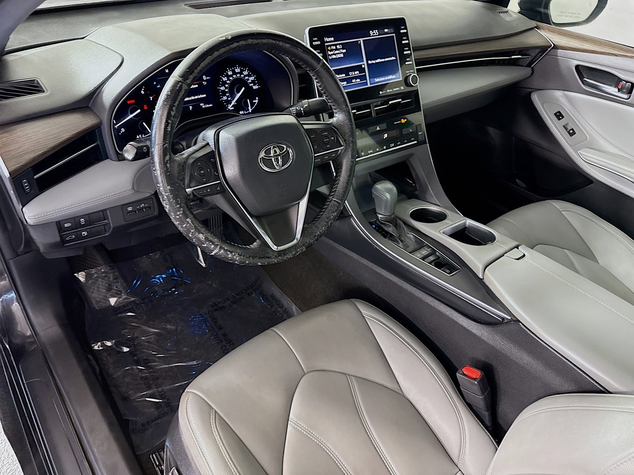 Used 2019 Toyota Avalon XLE w/ Moonroof Package FWD image 23