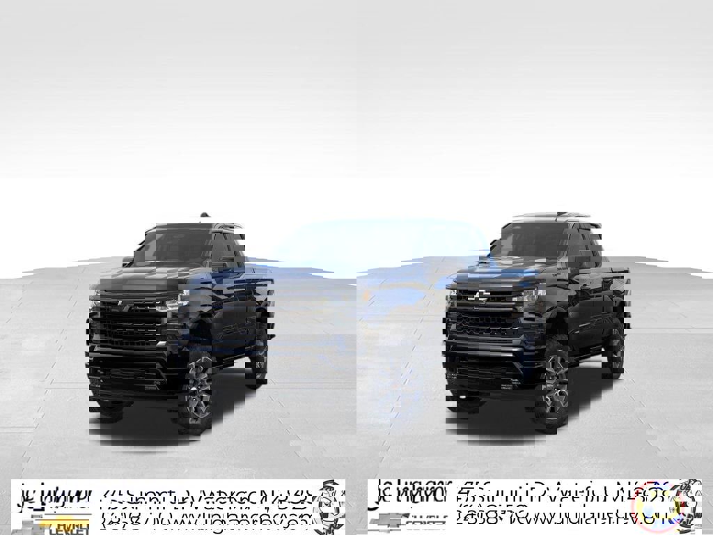 New 2026 Chevrolet Silverado 1500 RST w/ All Star Edition Plus image 8