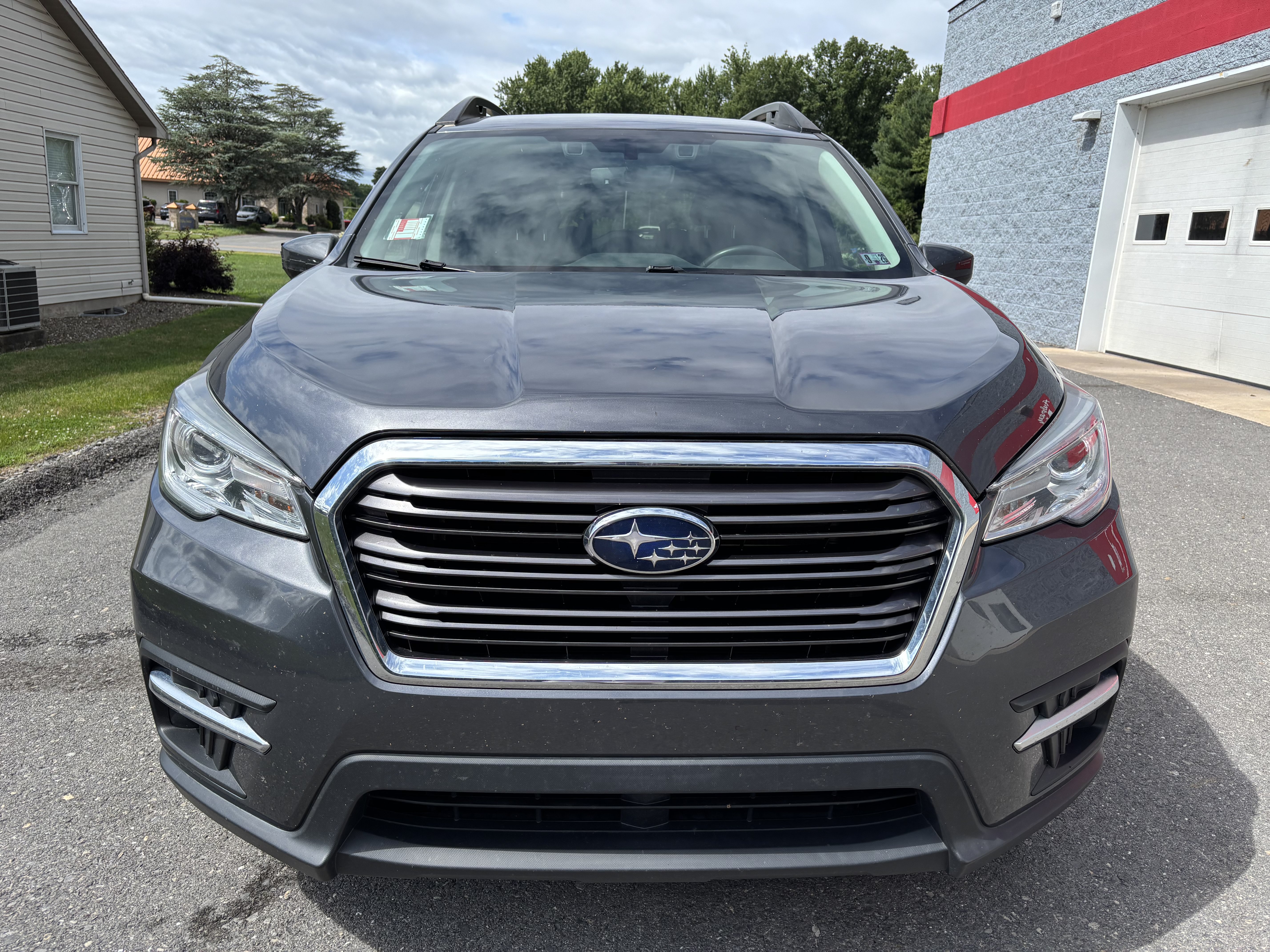 Used 2021 Subaru Ascent Premium w/ Convenience Package AWD/4WD image 8