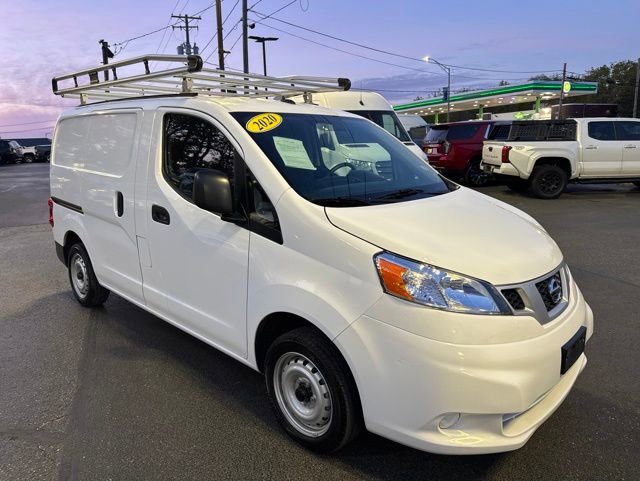 Used 2020 Nissan NV200 S FWD image 3