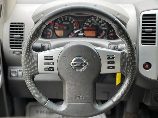 Used 2014 Nissan Xterra S AWD/4WD image 28