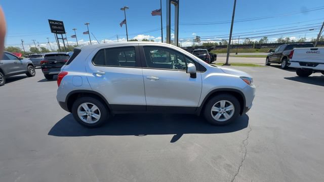 Certified 2020 Chevrolet Trax LS FWD image 9