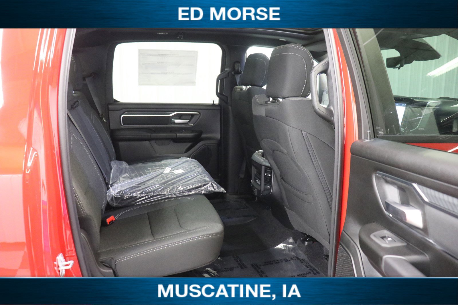 New 2025 RAM 1500 Big Horn image 8