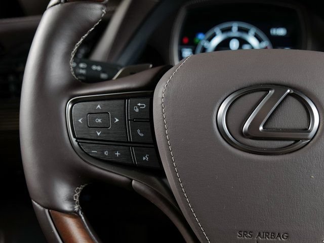 Used 2019 Lexus LS 500 AWD w/ Interior Upgrade Package image 21