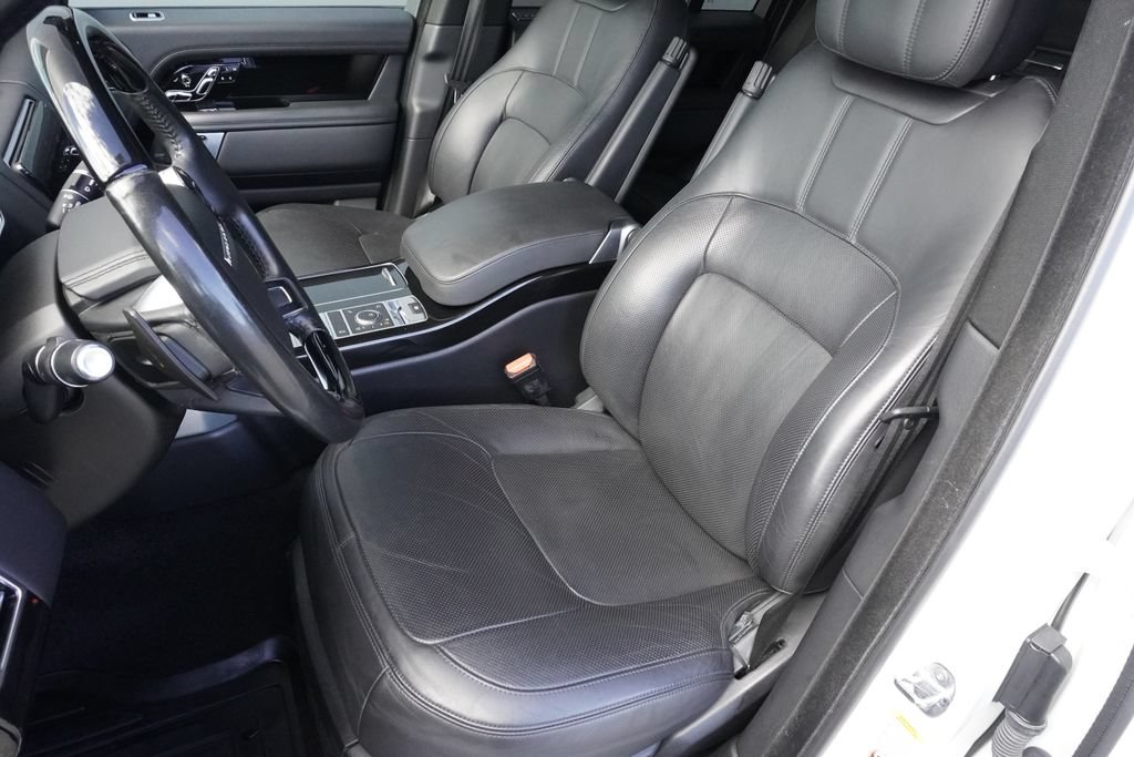 Used 2020 Land Rover Range Rover HSE AWD/4WD image 20